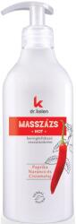 Dr.Kelen Dr. kelen masszázskrém hot 500 ml