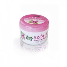 Golden GREEN szőlő szemránckrém kollagénnel 30 ml - menteskereso
