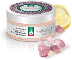 MediNatural tápláló feszesíto krémpakolás c-vitamin+hialuron 100 ml - menteskereso