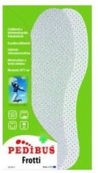 PEDIBUS talpbetét frotti 45-46 1 db - menteskereso