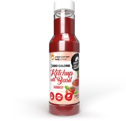 Forpro near zero calorie sauce bazsalikomos ketchup szósz édesítőszerekkel 375 ml - menteskereso