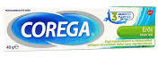 Corega műfogsor rögzítő krém friss ízű 40 ml - menteskereso