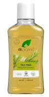  Dr. organic bio teafa szájvíz 500 ml - menteskereso