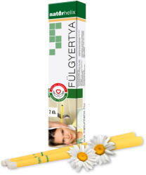 Naturhelix fülgyertya kamilla 2 db - menteskereso
