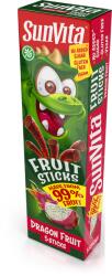 Sunvita fruit sticks sárkánygyümölcs 5 db 100 g - menteskereso