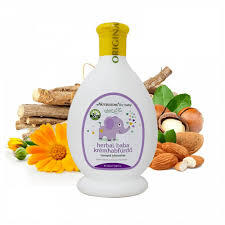 Herbal Bio Naturissimo herbal baba krémhabfürdő 250 ml