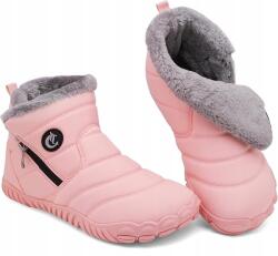  Celanda Téli Cipők Női Hótaposó Csúszásgátló Meleg Rózsaszín 37 Eu (B0DD37MSRD)