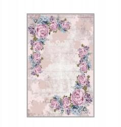  Szőnyeg Rózsa 120x180 cm rózsaszín (136026)