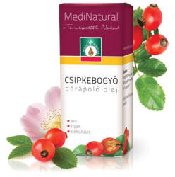 MediNatural csipkebogyó borápoló olaj 20 ml - menteskereso