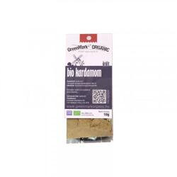 GreenMark Organic Bio Őrölt Kardamom (10g)