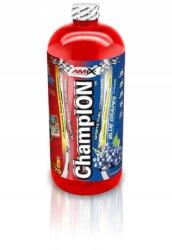Amix Nutrition Champion Sports Üzemanyag Koncentrátum 1000ml kék szőlő (8594159536340)