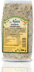 Dénes-Natura szezámos szendvicskrémpor 200 g - menteskereso