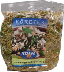 Ataisz bulgur köret háromhagymás 200 g - menteskereso