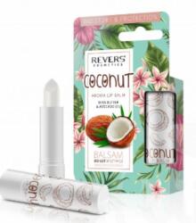 REVERS COSMETICS ajakápoló stift shea vajas és avokádó olajos kókusz 4 g - menteskereso