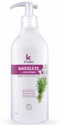 Dr.Kelen gyógyfüves masszázskrém 500 ml - menteskereso