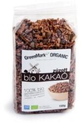  Greenmark bio kakaóbab pörkölt zúzott 150 g - menteskereso