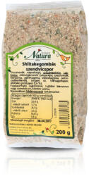 Dénes-Natura shiitake gombás szendvicspor 200 g - menteskereso