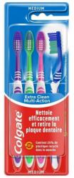 Colgate fogkefék 4db Extra Clean Multi Action Medium (8718951602564)