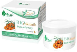 AVA Laboratorium homoktövis bőrfiatalító éjszakai arckrém 50 ml - menteskereso