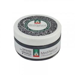 MediNatural mattító tisztító krémpakolás teafás zsíros borre 100 ml - menteskereso