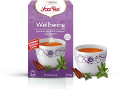 YOGI TEA Bio Jólét Tea 17 filter - menteskereso