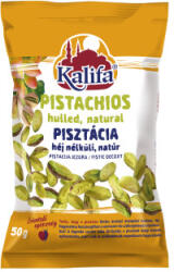 Kalifa pisztácia hántolt natúr 50 g - delfinbuvar