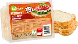 Balviten gluténmentes szeletelt fehér kenyér 190 g - menteskereso