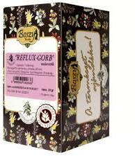 Boszy reflux-gorb teakeverék filteres 40 g - menteskereso