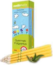 Naturhelix fülgyertya eukaliptusz 10 db - menteskereso
