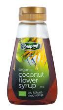 Biopont bio kókuszvirág szirup 300 g - menteskereso