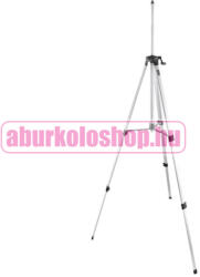 Extol Premium alumínium tripod mérőműszerhez 1, 8 m 8823903 (8823903)