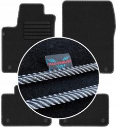 Max-Dywanik Mercedes ML W166 2011-2015 Velúr ablaktörlőlapát