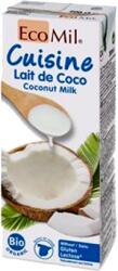  Ecomil bio kókusztejszín 200 ml - menteskereso