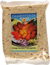 Ataisz omega fasírtpor fokhagymás 200 g - menteskereso