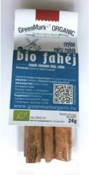 GreenMark Organic bio ceyloni egész fahéj 24 g