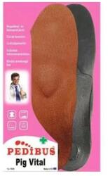 PEDIBUS talpbetét bőr pig vital 45/46 1 db - menteskereso