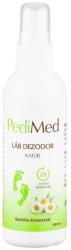 Pedimed lábdezodor spray natur 100 ml