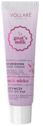 VOLLARÉ kecsketejes regeneráló kézápoló krém 100 ml - delfinbuvar