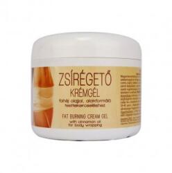 Lady Stella zsírégető krémgél fahéjolaj kivonattal 500 ml - menteskereso