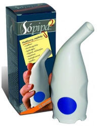 Sópipa 2 /műanyag 1 db