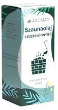 Aromax szaunaolaj légzéskönnyítő 10 ml - menteskereso