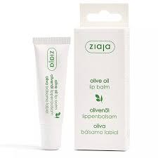 Ziaja olívaolaj ajakbalzsam 10 ml - menteskereso
