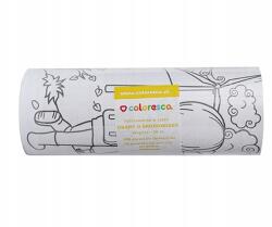 Coloresca kifestőkönyv 30m-es tekercsben gyerekeknek 3+ kreatív játék oktatás (5904624163088)