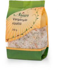  Natura vargányás rizottó 250 g - menteskereso