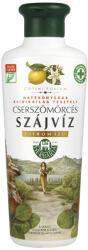 Herbária cserszömörcés szájvíz citromos 250 ml - menteskereso