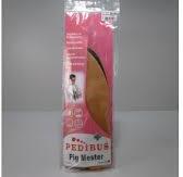 PEDIBUS talpbetét bőr pig mester 39/40 1 db - menteskereso