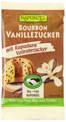 RAPUNZEL bio Bourbon vaníliáscukor 8g