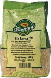 Biopont bio barnarizs gyorsfőzésű 500 g