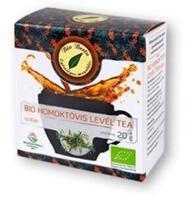 Bio Berta bio homoktövis levél tea szálas 20 g - menteskereso