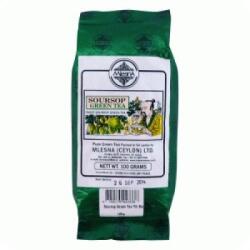 MlesnA szálas zöld tea soursop 100 g - menteskereso
